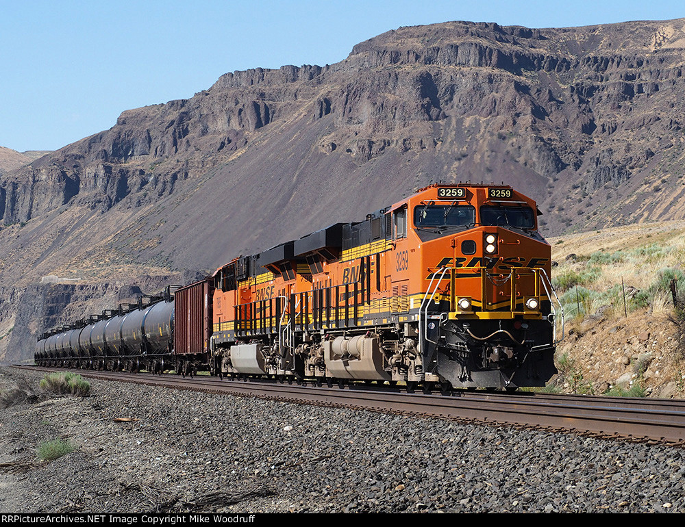 BNSF 3259